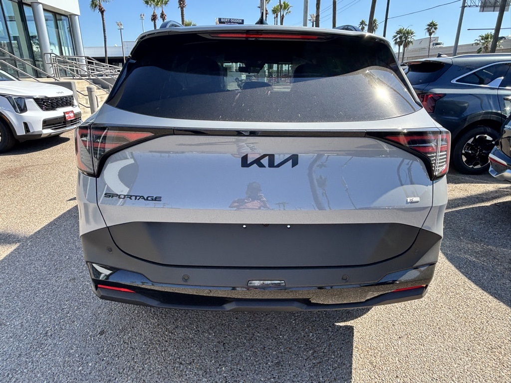 2026 Kia Sportage X-Line photo 3