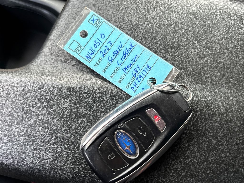 2023 Subaru Crosstrek Premium photo 32