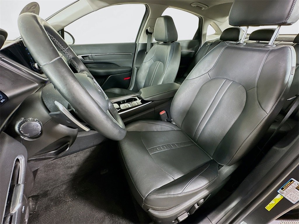 2022 Hyundai Sonata Limited photo 20