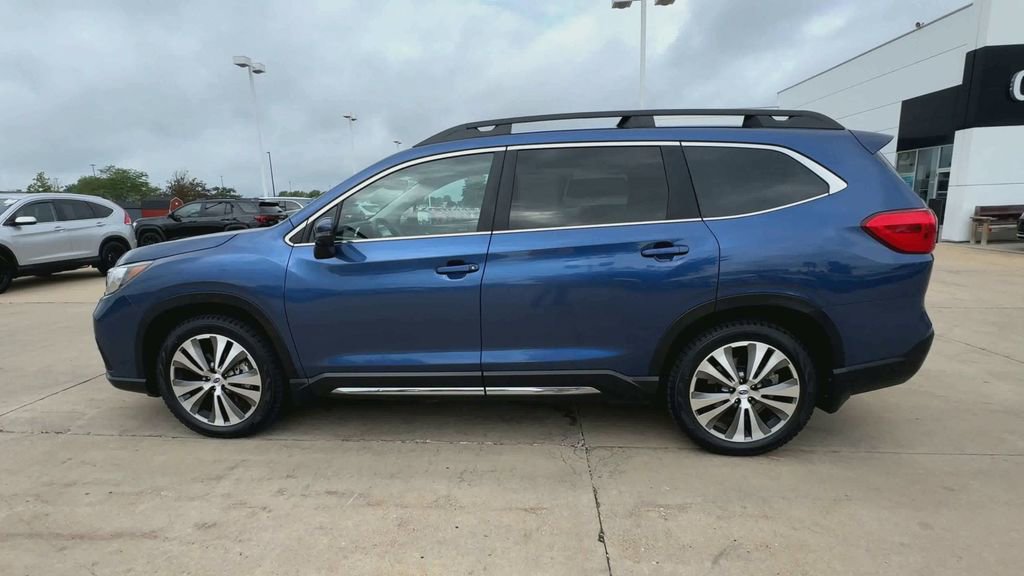 2021 Subaru Ascent Limited photo 5