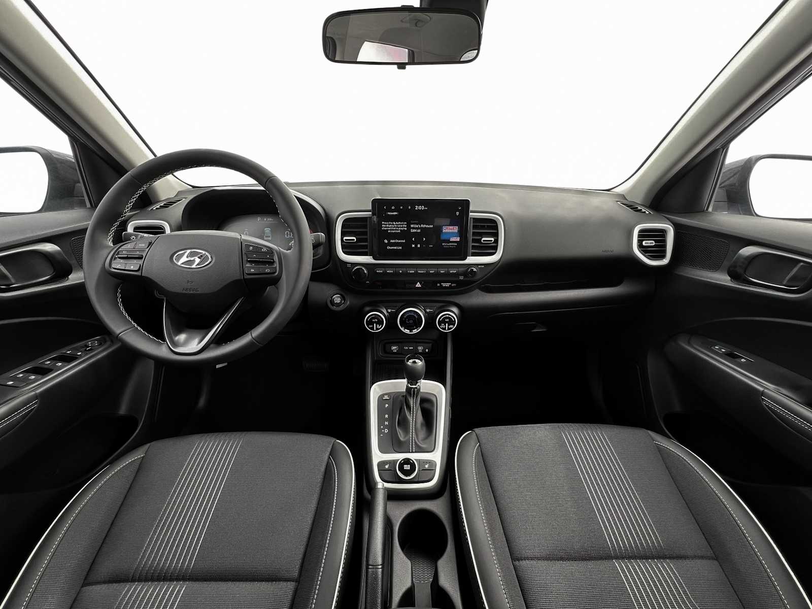 2025 Hyundai Venue Limited photo 13