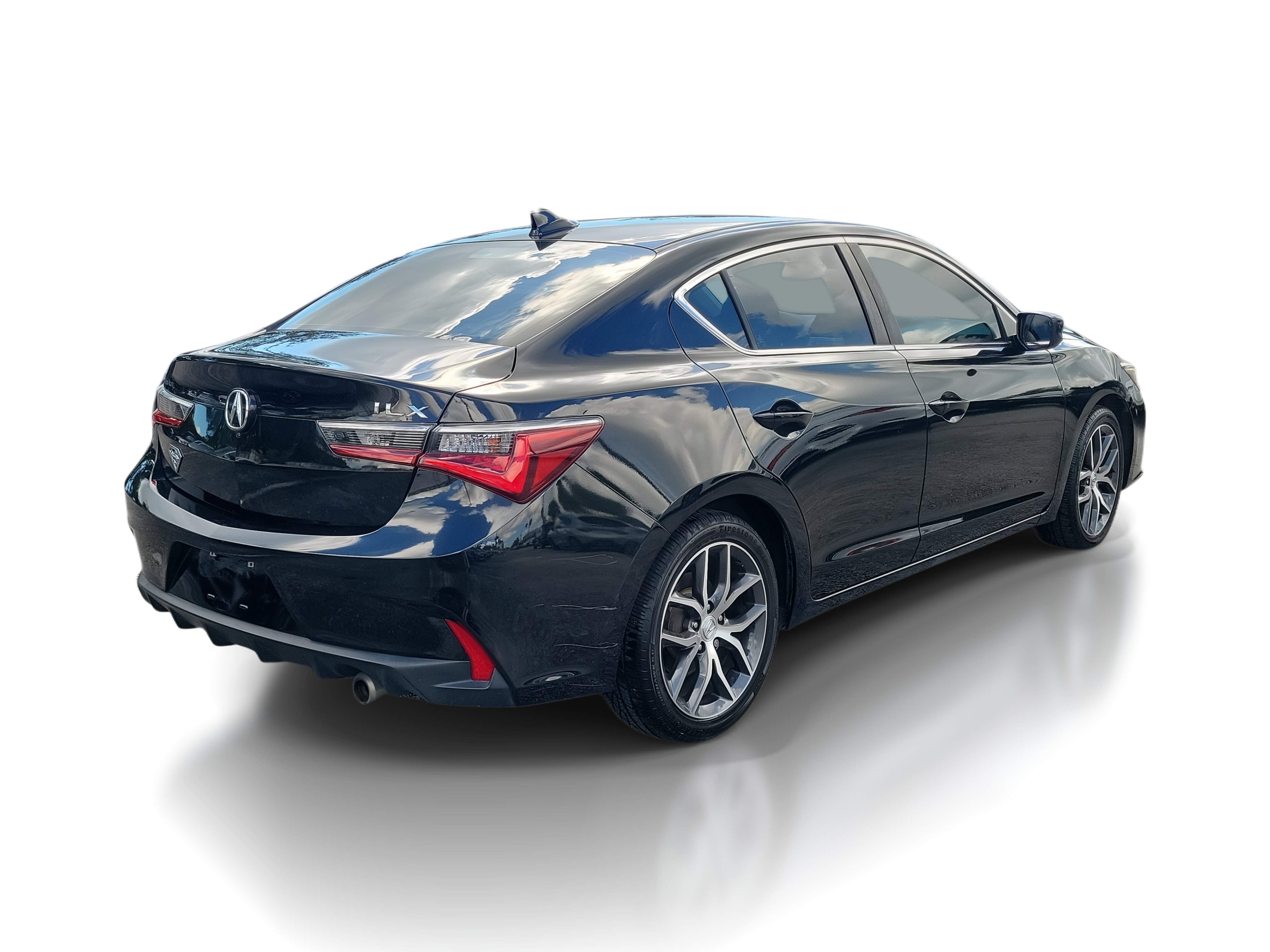2021 Acura ILX Premium photo 3