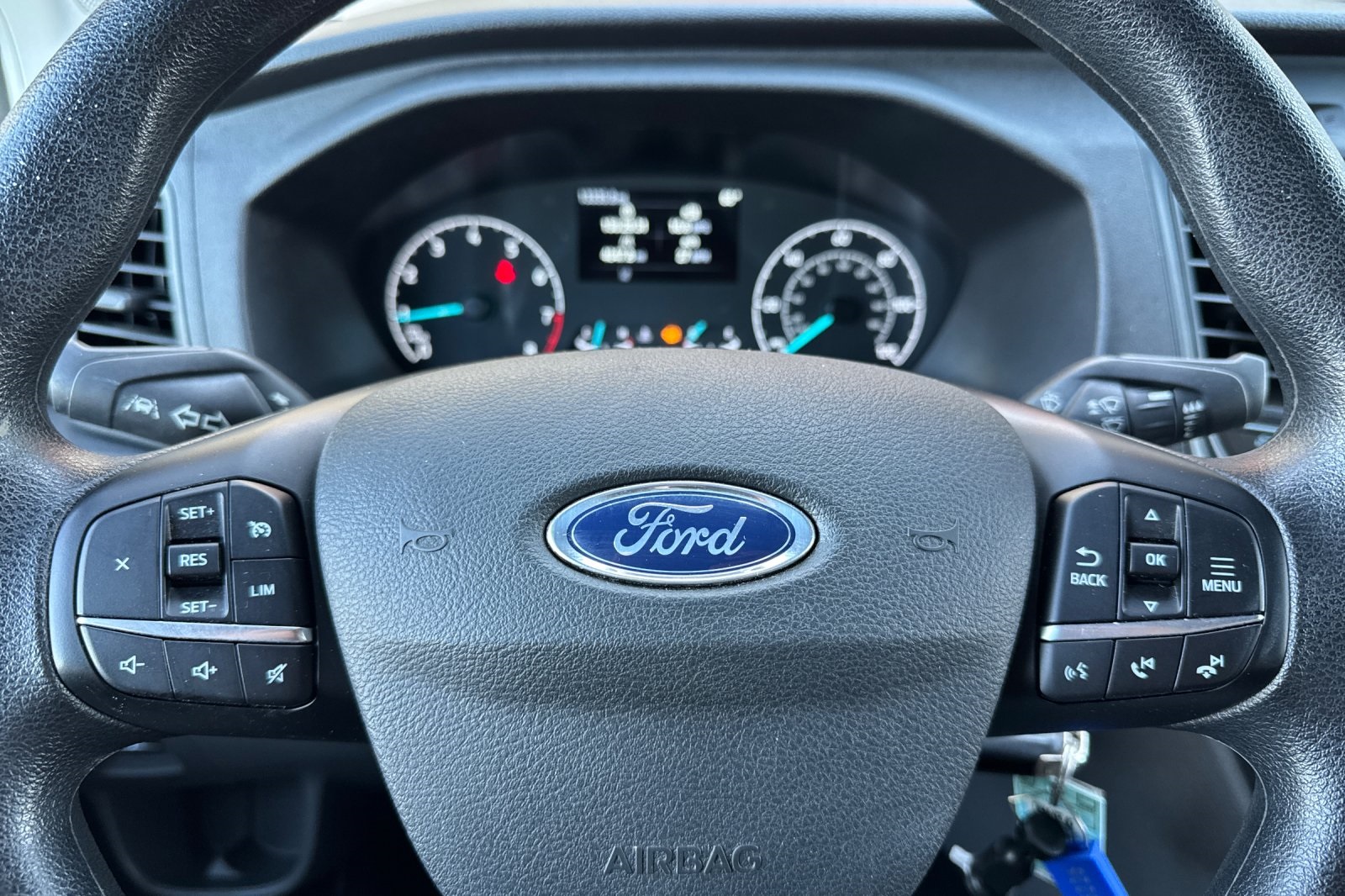 2024 Ford Transit photo 16