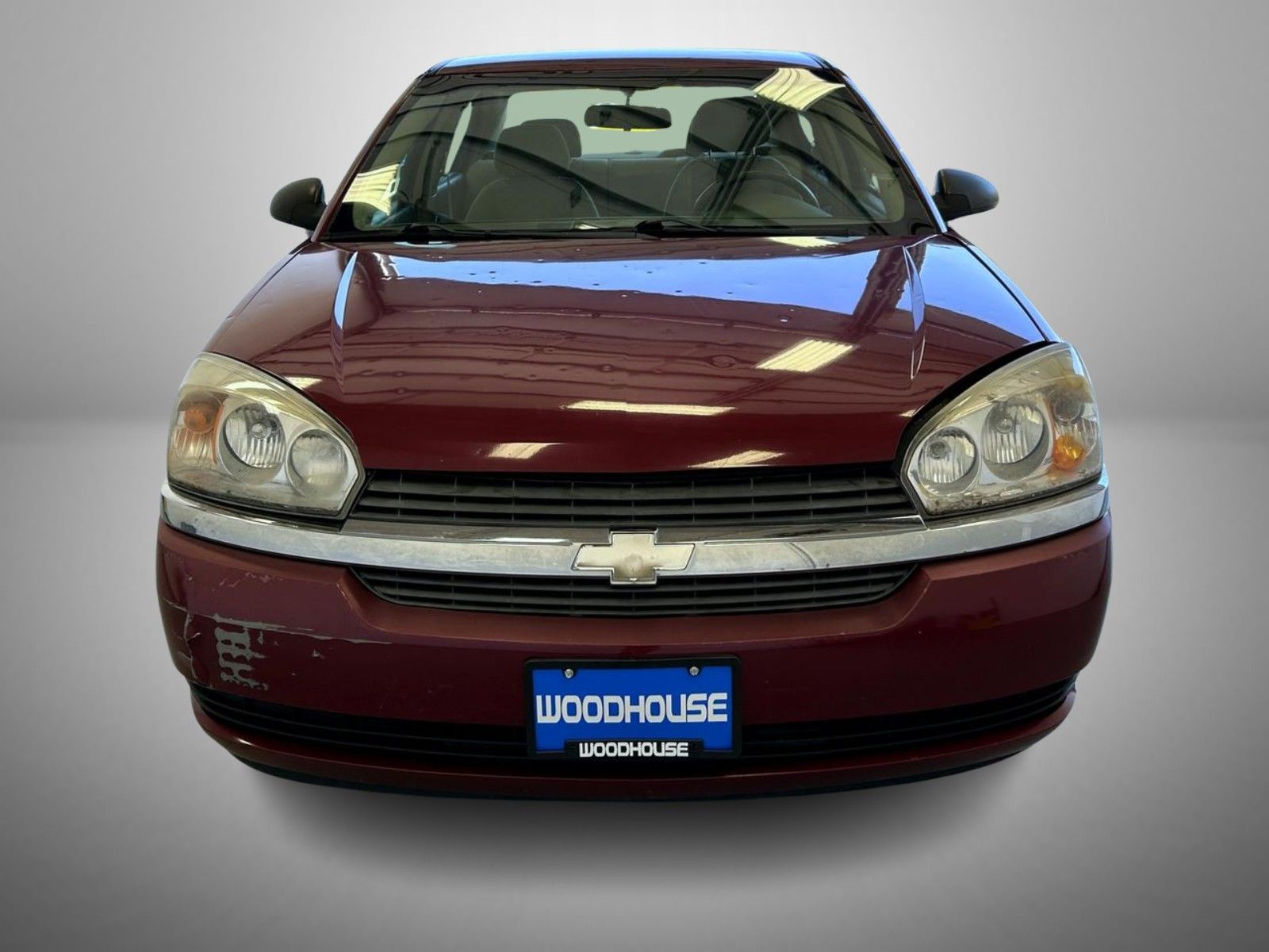 Used 2005 Chevrolet Malibu LS with VIN 1G1ZT54845F147320 for sale in Omaha, NE