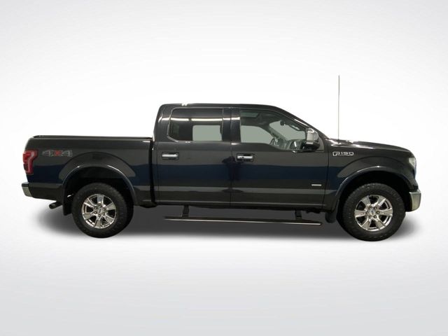 Used 2015 Ford F-150 Lariat with VIN 1FTEW1EG7FFB67817 for sale in Manitowoc, WI
