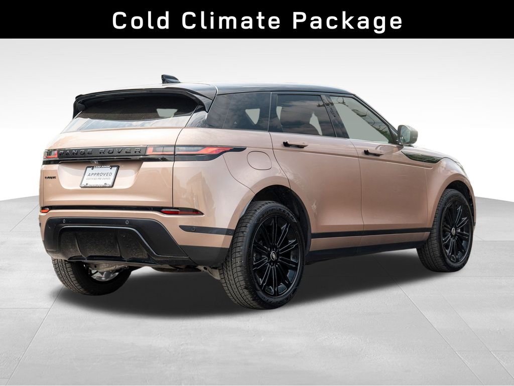2024 Land Rover Range Rover Evoque S photo 4