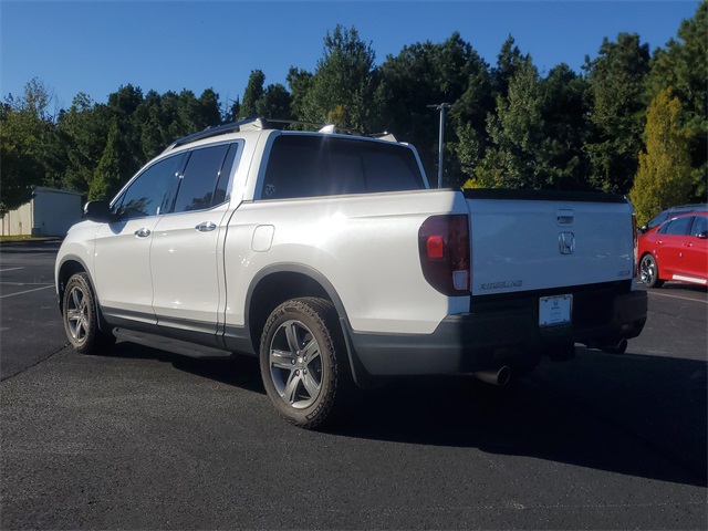 2023 Honda Ridgeline RTL-E photo 5