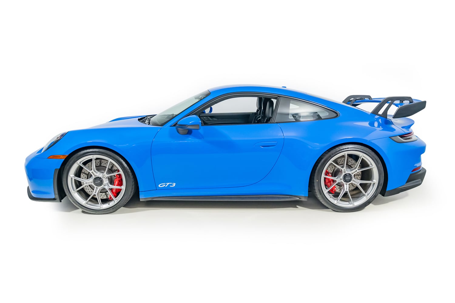 2022 Porsche 911 GT3 photo 3