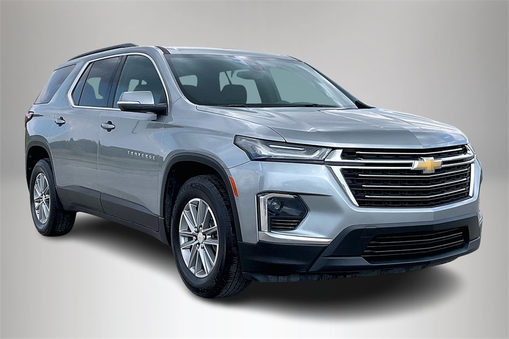 2023 Chevrolet Traverse 1LT's photo