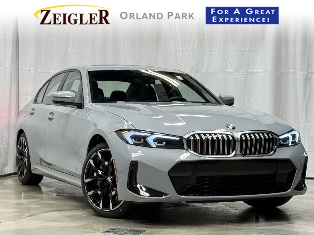 2026 BMW 3 Series 330i's photo