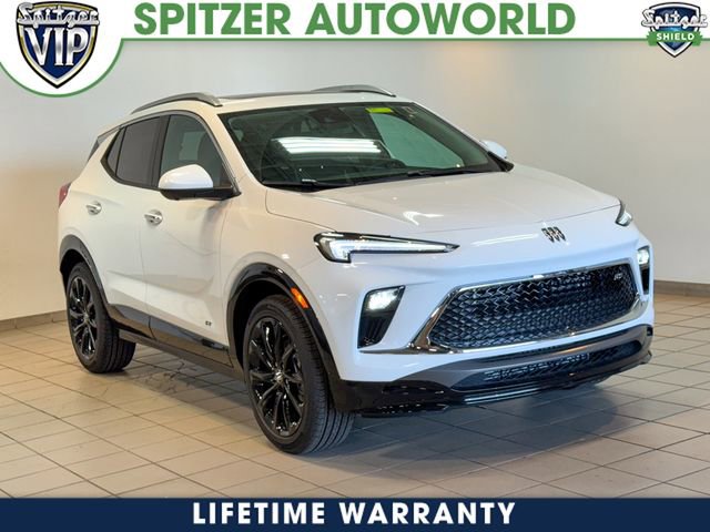 2026 Buick Encore GX Sport Touring's photo