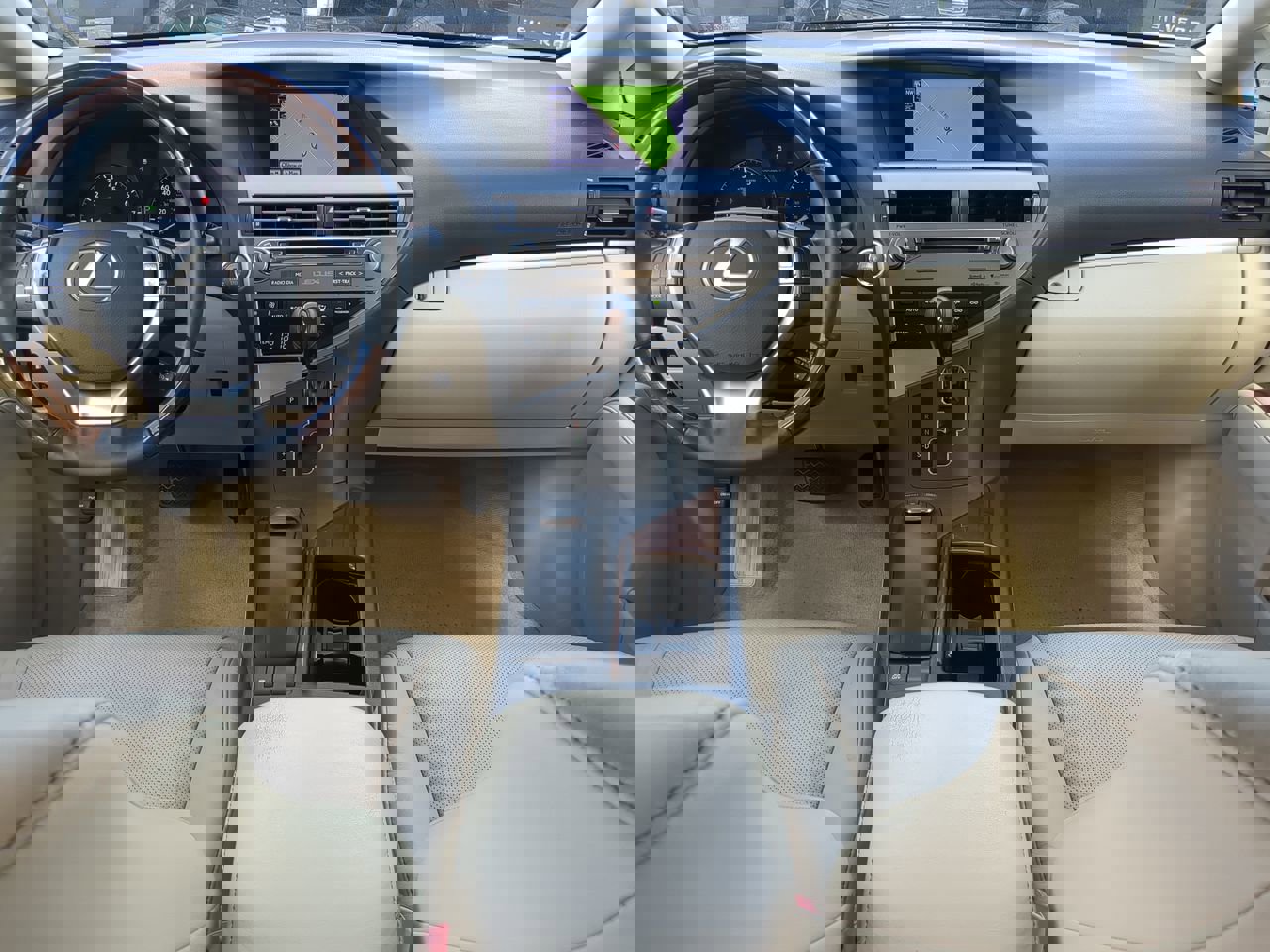 2014 Lexus RX 350 photo 11