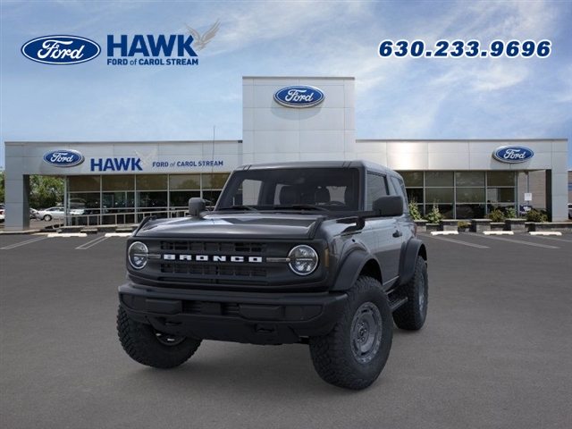 2025 Ford Bronco Base photo 2