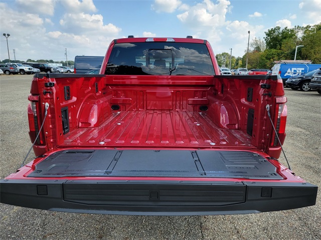2025 Ford F-150 XLT photo 35