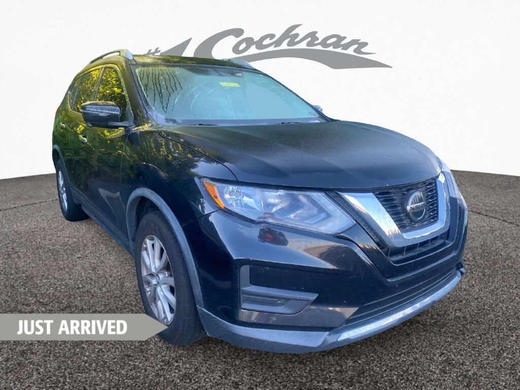 2018 Nissan Rogue