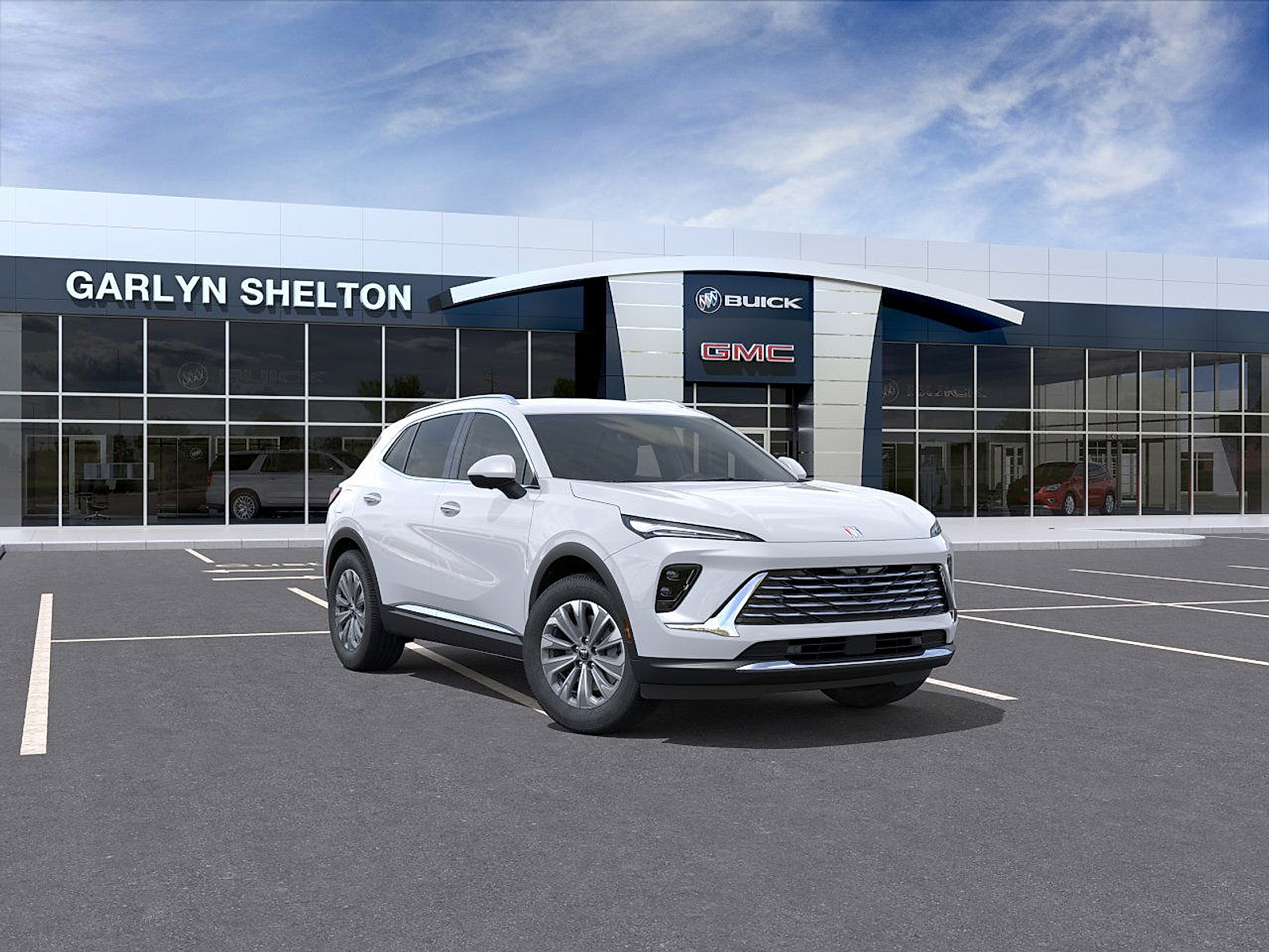 2026 Buick Envision Preferred's photo