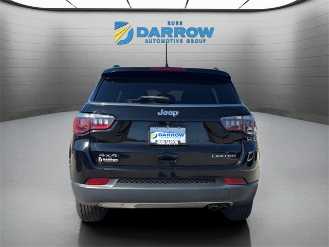 2019 Jeep Compass Limited photo 3