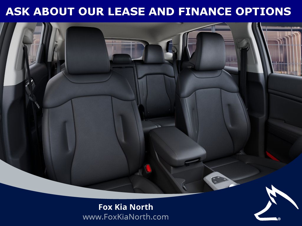 2026 Kia Sportage Hybrid EX photo 3