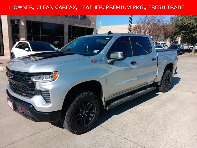 2022 Chevrolet Silverado 1500 LT Trail Boss's photo