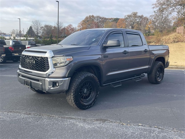 2018 Toyota Tundra SR5 photo 3
