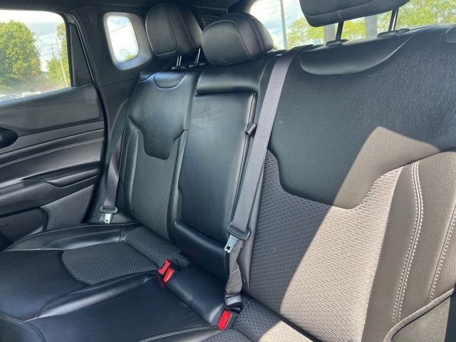2022 Jeep Compass Altitude photo 24