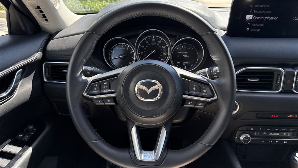 2023 Mazda CX-5 2.5 Select photo 47