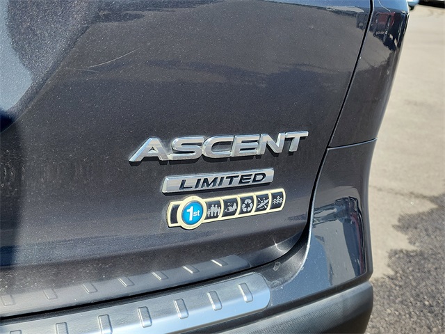 2021 Subaru Ascent Limited photo 3
