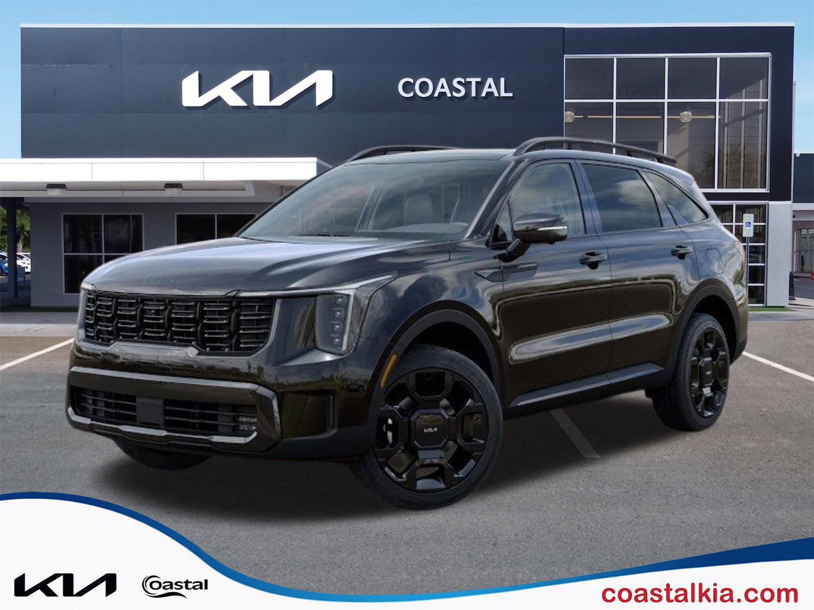 2026 Kia Sorento X-Line SX Prestige's photo