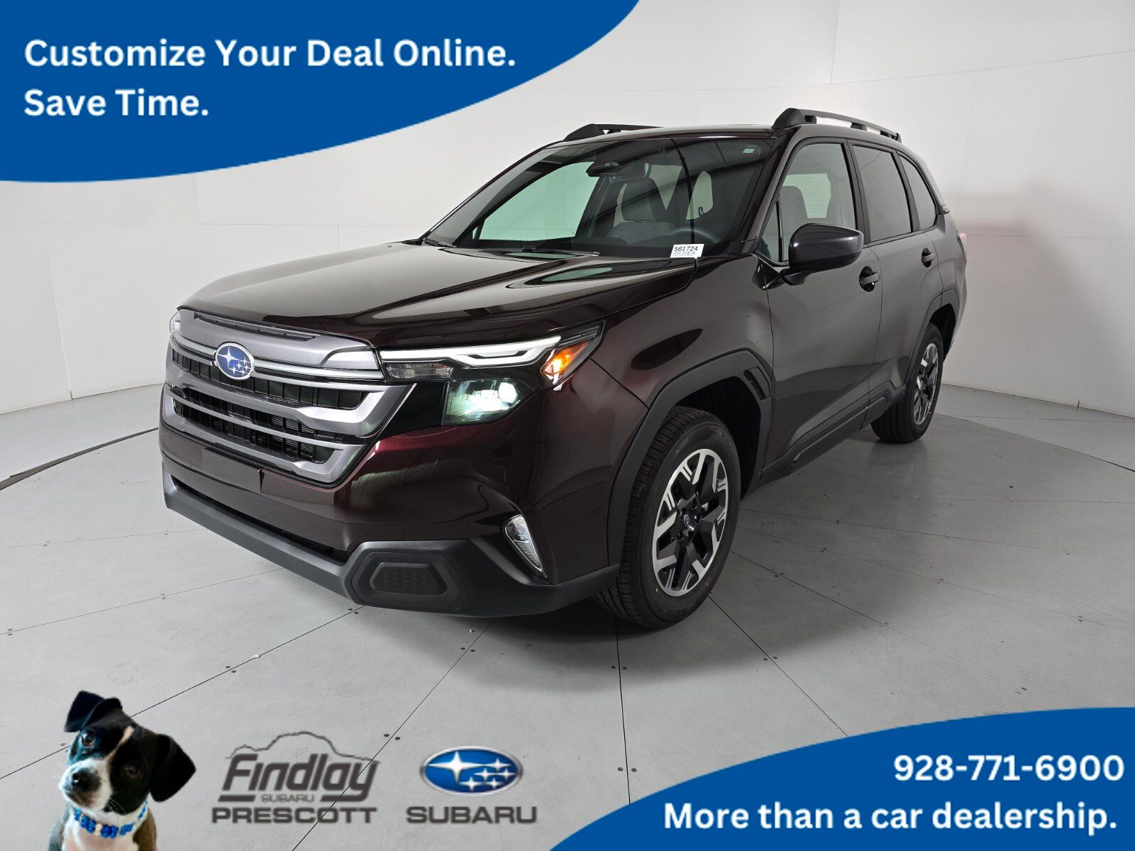 2026 Subaru Forester Premium's photo