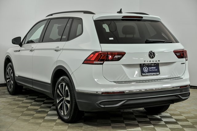 2022 Volkswagen Tiguan S photo 4