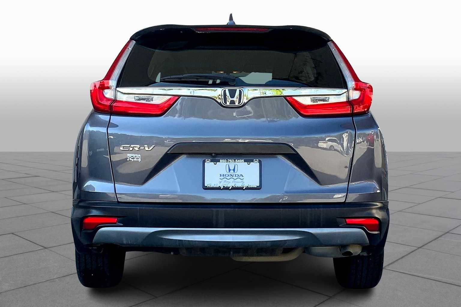 2019 Honda CR-V LX photo 4