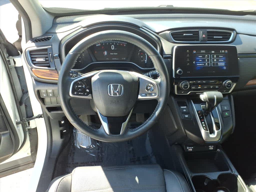 2021 Honda CR-V EX-L photo 13