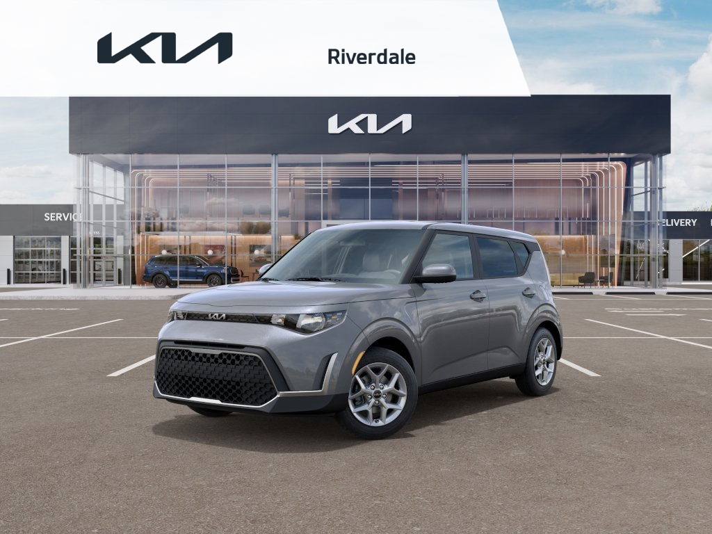 2025 Kia Soul LX's photo