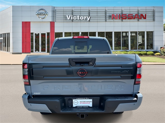 2025 Nissan Frontier PRO-4X photo 4