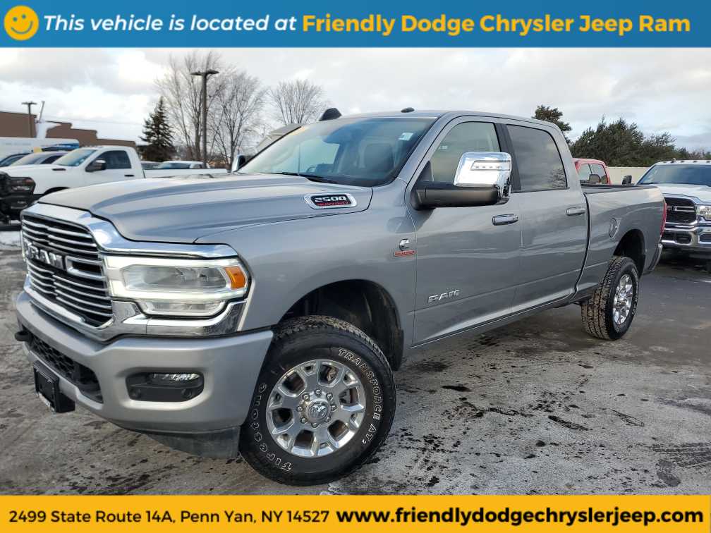 2024 RAM Ram 2500 Pickup Laramie's photo