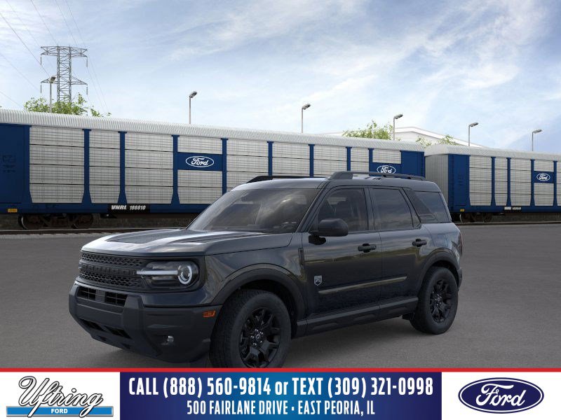 2025 Ford Bronco Sport Big Bend's photo