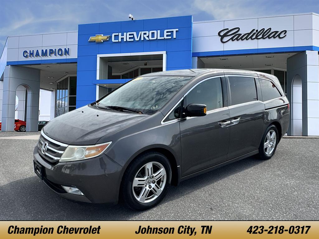 2013 Honda Odyssey