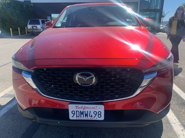 2023 Mazda CX-5 S Premium package