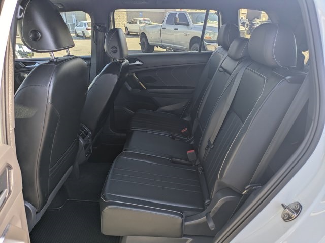 2022 Volkswagen Tiguan SE R-Line Black photo 11