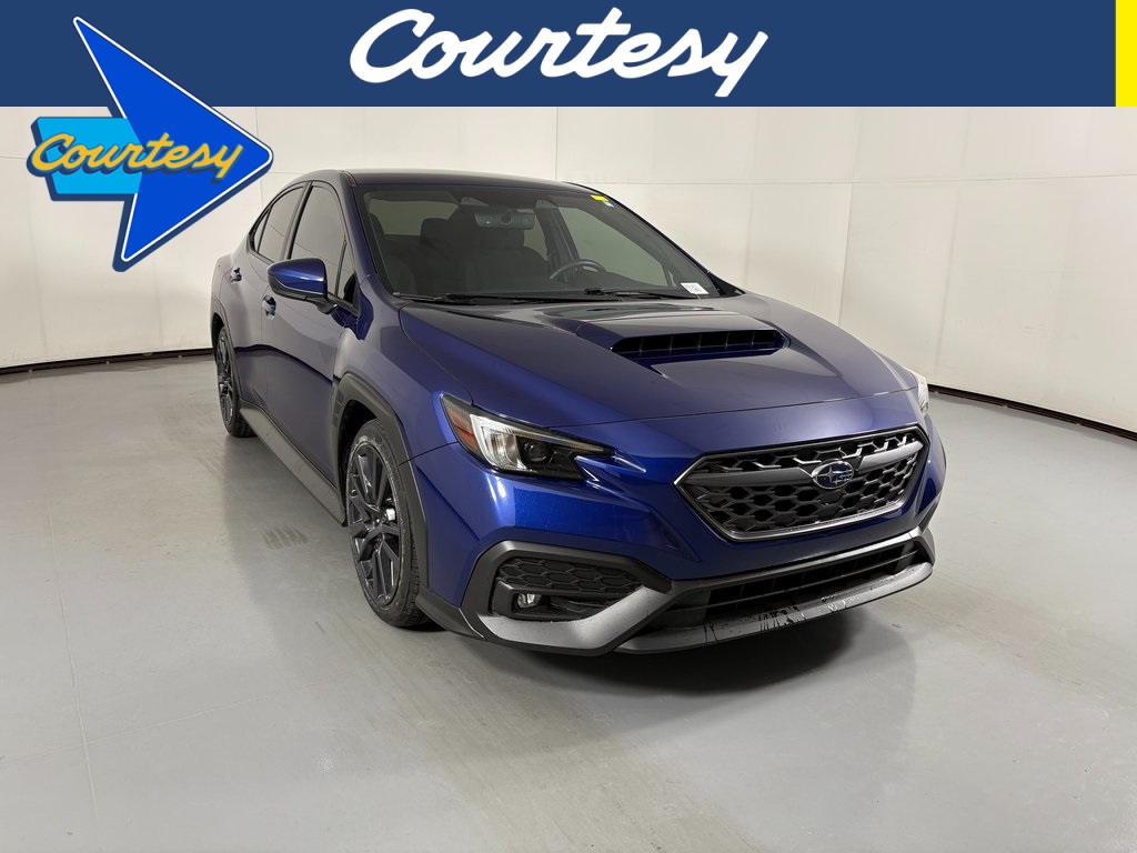2024 Subaru WRX