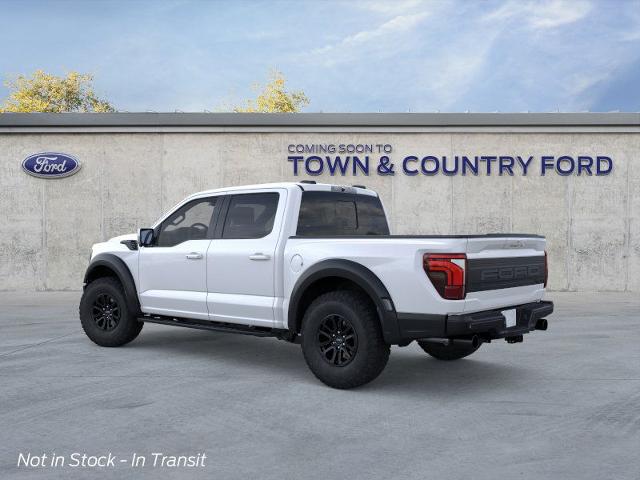 2025 Ford F-150 Raptor photo 16