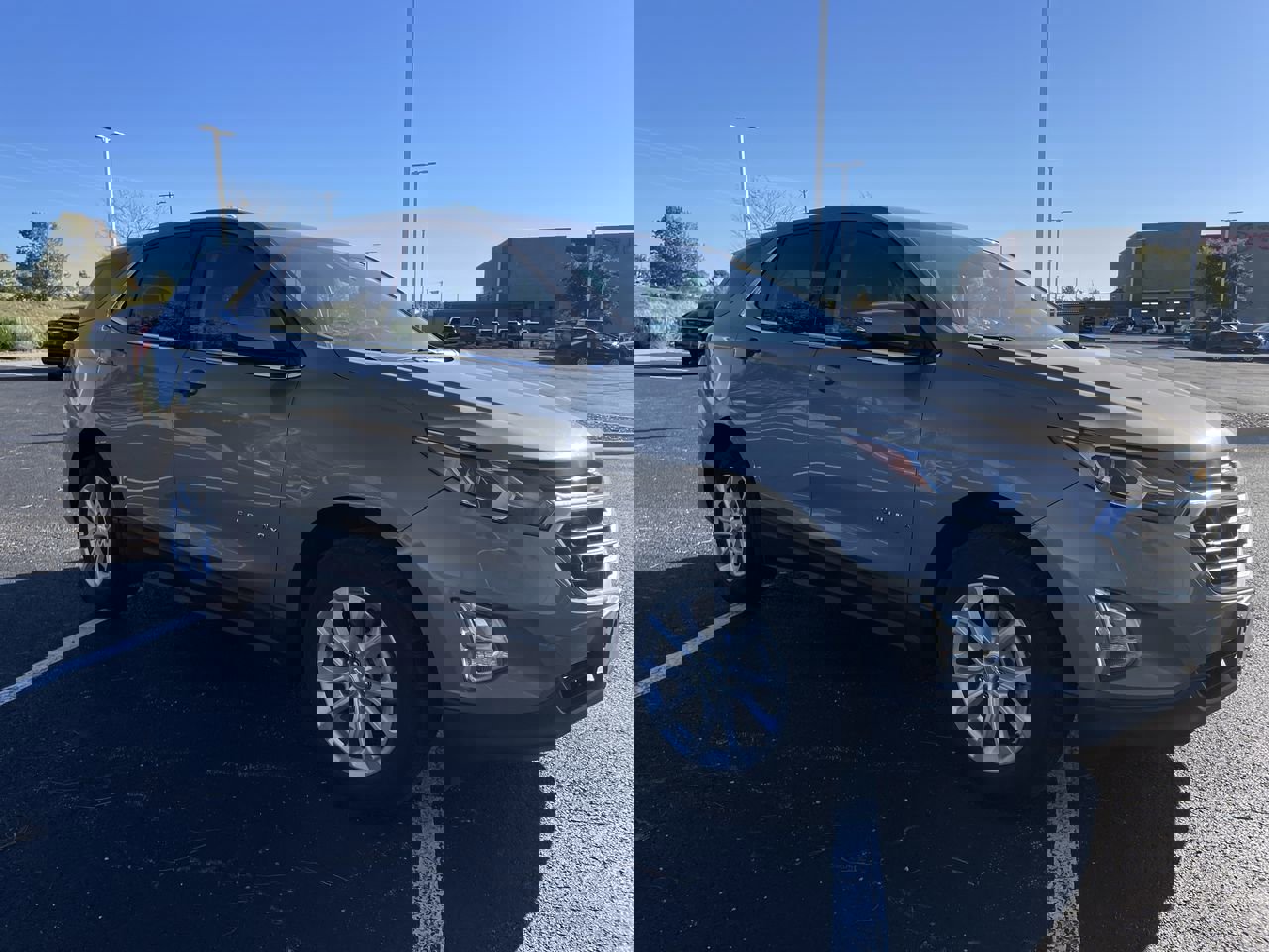 2018 Chevrolet Equinox