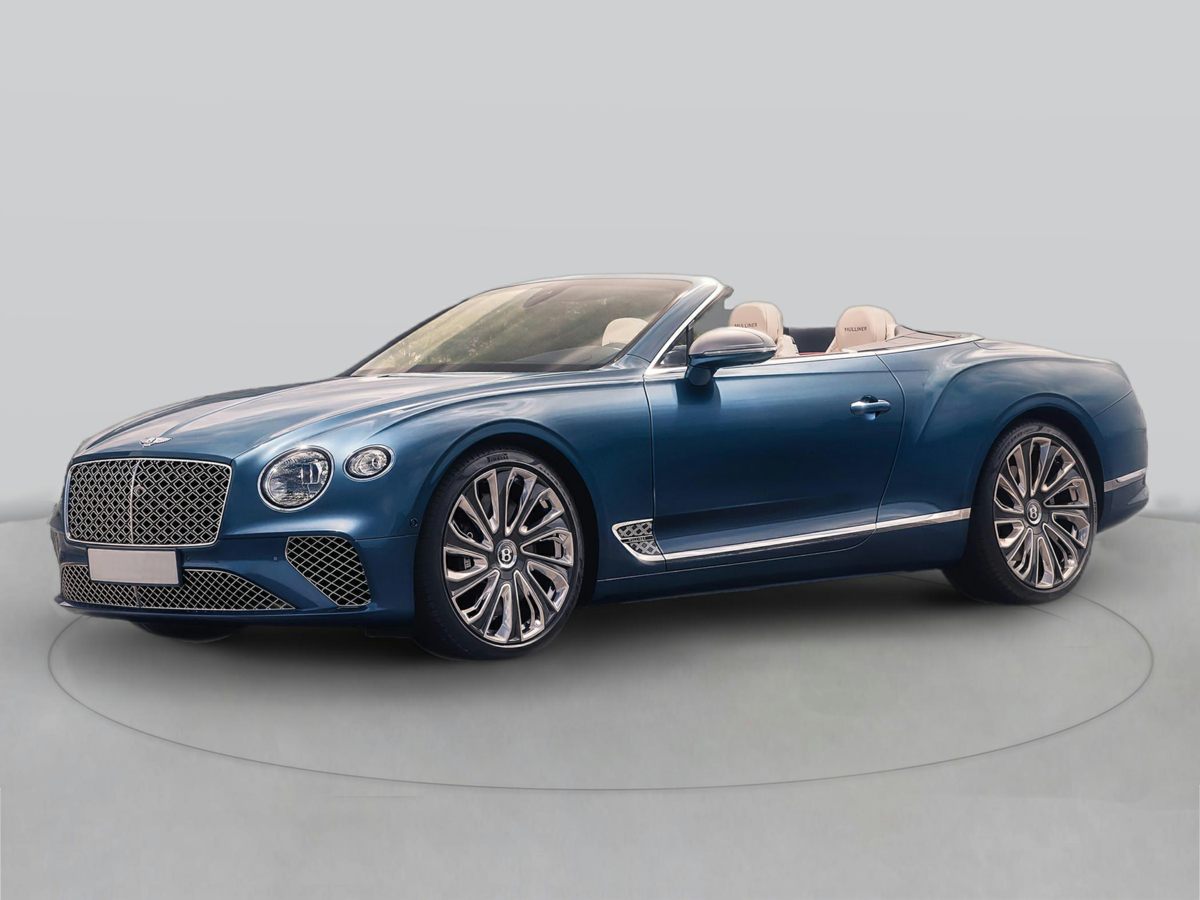 2023 Bentley Continental GTC
