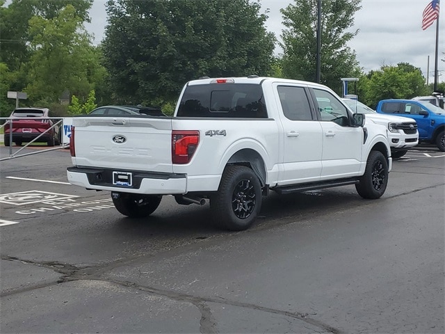 2025 Ford F-150 XLT photo 6