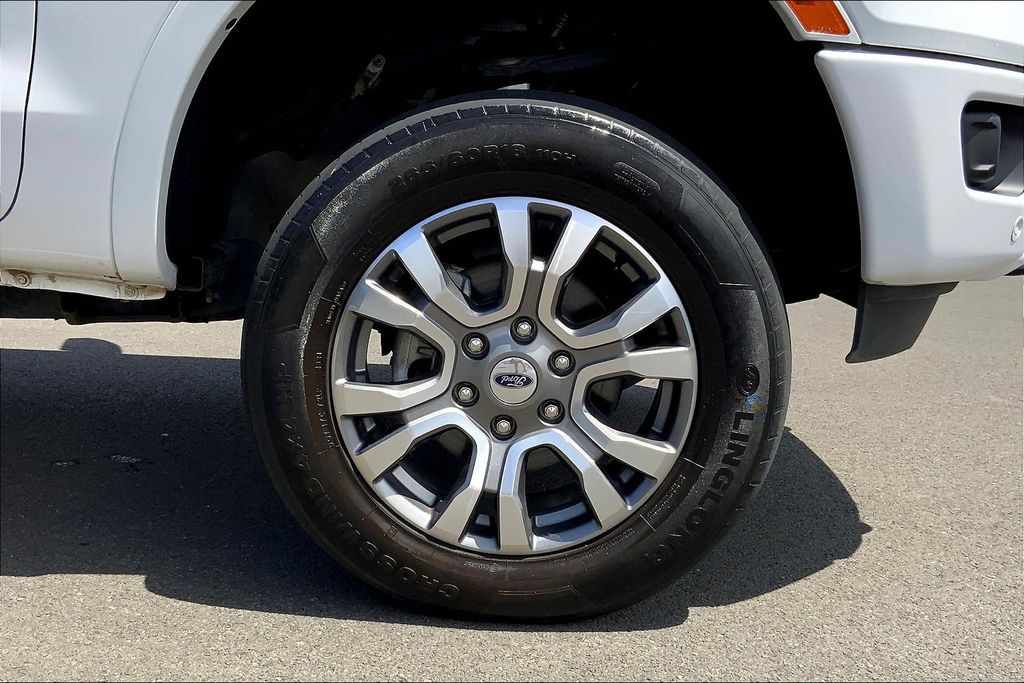 2020 Ford Ranger Lariat photo 9