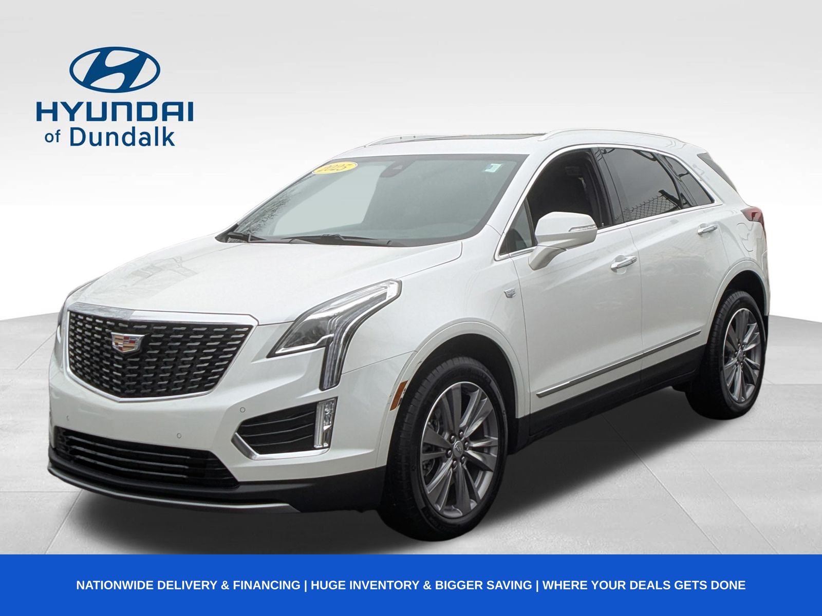 2025 Cadillac XT5 Premium Luxury's photo