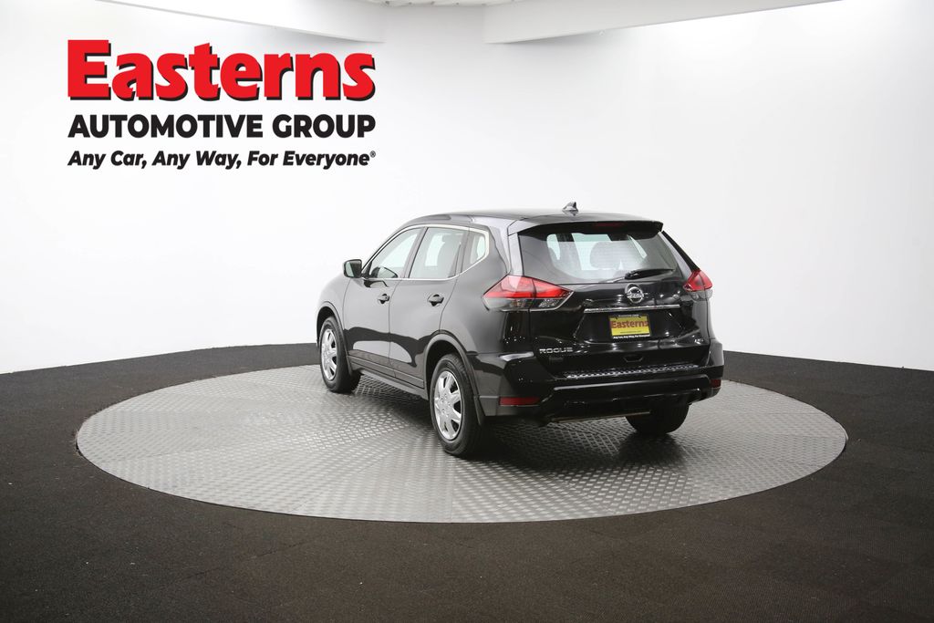 2018 Nissan Rogue S photo 50