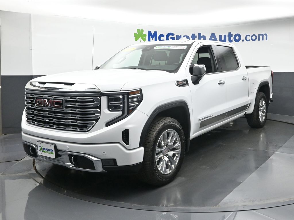 2022 Gmc Sierra 1500 Denali photo 15