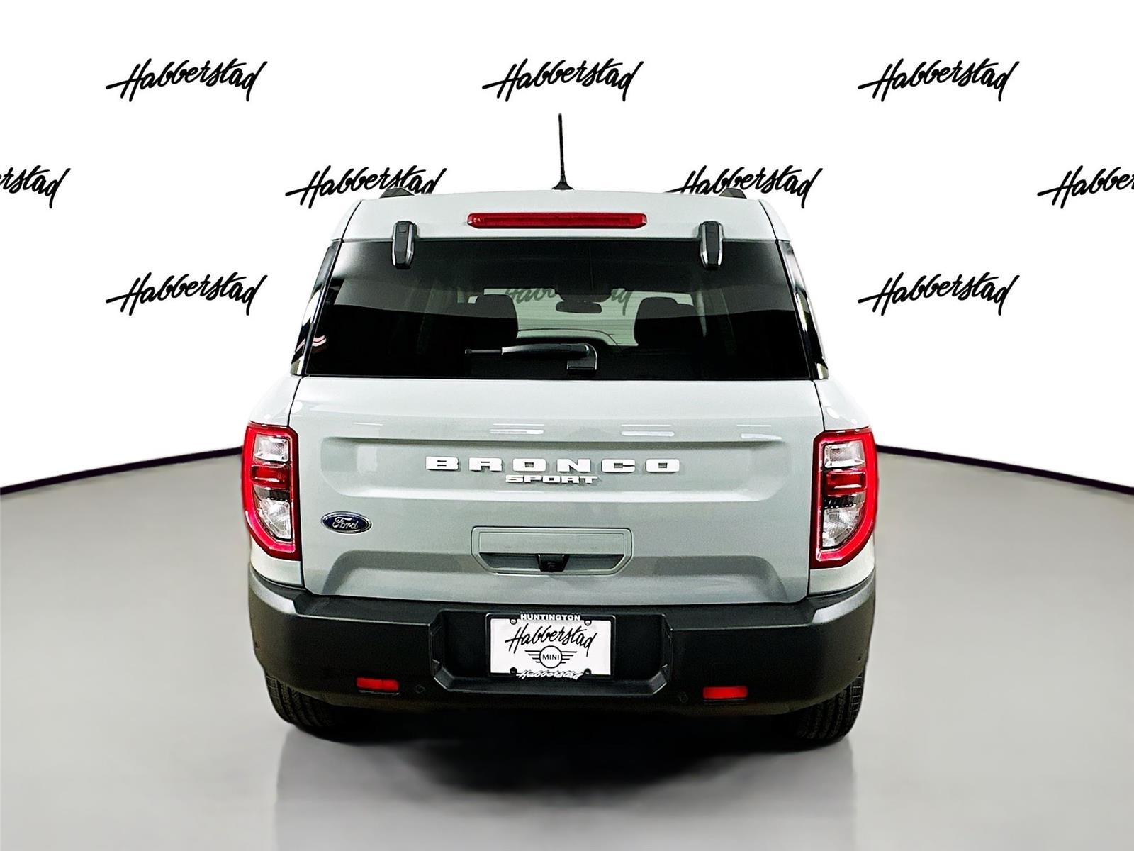 2022 Ford Bronco Sport Big Bend photo 6