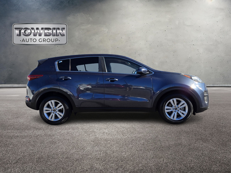 2019 Kia Sportage LX photo 3